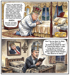 Republican Leadership Religion Meme Template