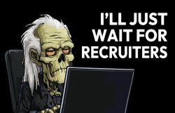 hiring Meme Template