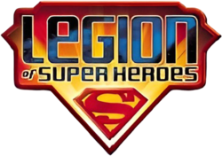 Legion Of Superheroes Logo Meme Template