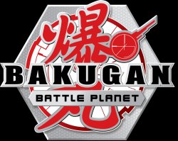 Bakugan Battle Planet Logo Meme Template
