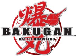 Bakugan Battle Brawlers Logo Meme Template