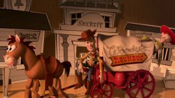 Woody's Roundup Carriage Mexican Fair Rides Meme Template