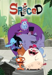 Spliced Poster Meme Template