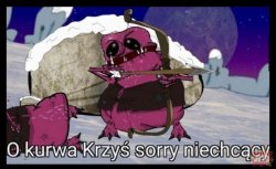 Niechcący Meme Template