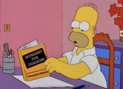 internet on computers now Meme Template