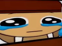 Sad Tunner Sprunki Meme Template