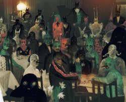 Julia Soboleva dinner Meme Template