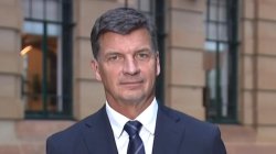 Angus Taylor Meme Template