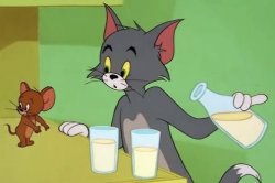 Tom und Jerry Meme Template