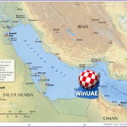 Win United Arab Emirates Meme Template