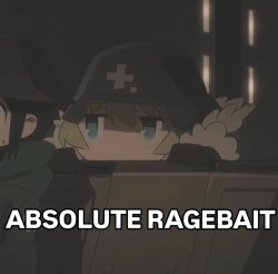 Yuuri absolute ragebait Meme Template