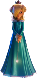 Princess Rosalina Meme Template