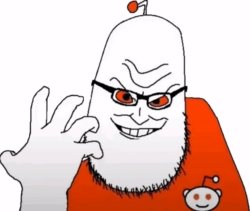 Cope and Seethe Meme Template