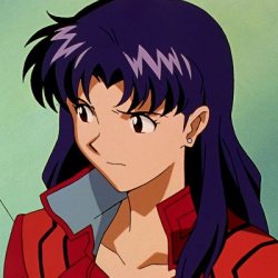 misato Meme Template