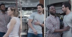 Gilette Wide Meme Template