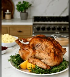 Turkey Meme Template