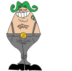 Egg McBig Meme Template