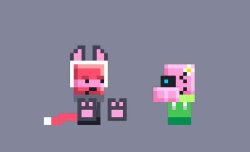 Bro got the vortox treatment Meme Template