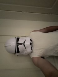 Clone Trooper Tank Top Meme Template