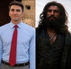 Dhurandhar meme Meme Template