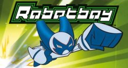Robotboy Logo Meme Template