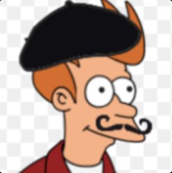 french fry Meme Template