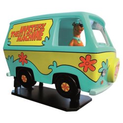 Mystery Machine Mexican Fair Rides Meme Template