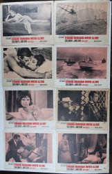 From Russia With Love (lobby card set) Meme Template
