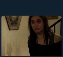 Crying side chick Meme Template
