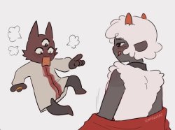 Im gonna touch u >:3c Meme Template