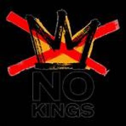 No Kings Meme Template