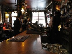 English pub Meme Template