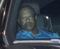 Tiger Woods Car Meme Template