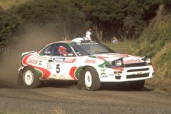 Toyota Celica GT-Four Rally Meme Template