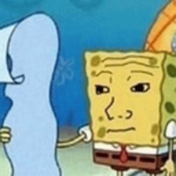 spunch bob politic Meme Template