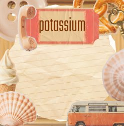 potASSium (stupid) announcement temp made by shira Meme Template