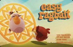 easy ragebait Meme Template