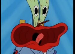 Mister Krak Kokaine Meme Template