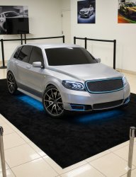 Mercedes-AMG GLS Meta Runner Meme Template