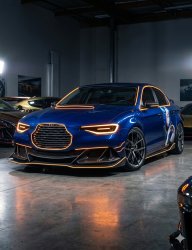 Subaru Impreza WRX STI Meta Runner Meme Template