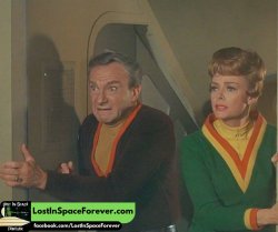 Lost In Space Meme Template