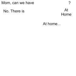 Mom, can we have Meme Template