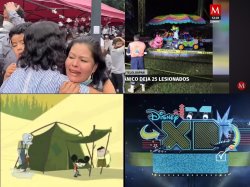 Peppa Pig and Chase's Death By Kang The Conqueror Meme Template