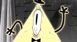 bill cipher Meme Template
