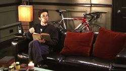 Always Sunny Mac reading Meme Template