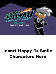 Who Likes Danny Phantom Meme Template