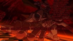 dragnoc's WAR from ultrakill announcement temp Meme Template