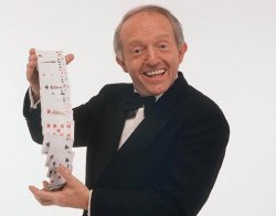 Paul Daniels Meme Template