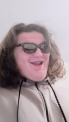 Dex the cool Meme Template