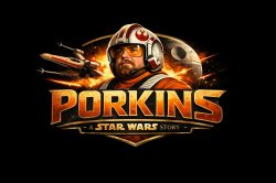 porkins a star wars story Meme Template